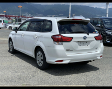 Toyota Corolla Fielder 2017