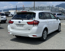 Toyota Corolla Fielder 2017