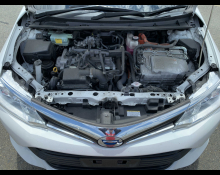 Toyota Corolla Fielder 2017