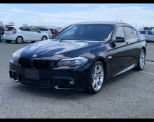 BMW 5 Series 2013