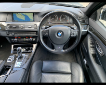 BMW 5 Series 2013