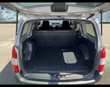 Toyota Probox Van 2016