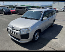 Toyota Probox Van 2016