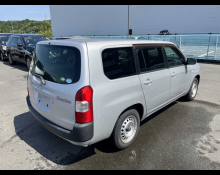 Toyota Probox Van 2016