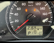 Toyota Probox Van 2016