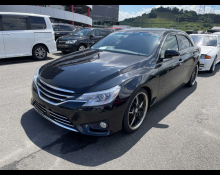 Toyota Mark X 2013