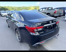 Toyota Mark X 2013