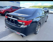 Toyota Mark X 2013