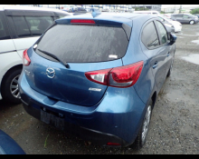Mazda Demio 2018