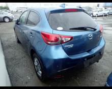 Mazda Demio 2018