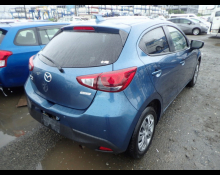 Mazda Demio 2018