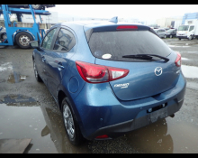 Mazda Demio 2018