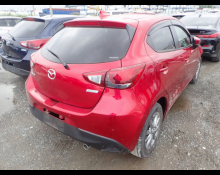 Mazda Demio 2018