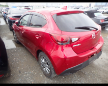 Mazda Demio 2018