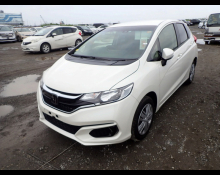 Honda Fit 2018