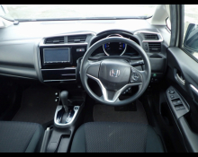 Honda Fit 2018