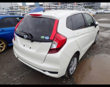 Honda Fit 2018