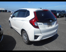 Honda Fit 2015