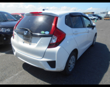 Honda Fit 2015