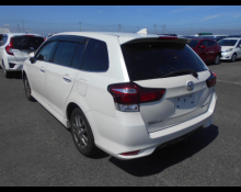 Toyota Corolla Fielder 2015
