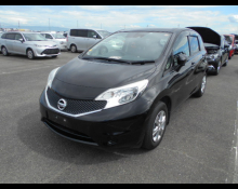 Nissan Note 2015
