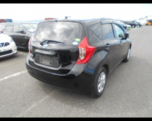 Nissan Note 2015
