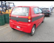 Daihatsu Mira 2012