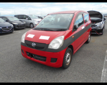 Daihatsu Mira 2012