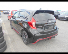 Nissan Note 2015