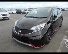 Nissan Note 2015