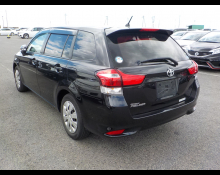 Toyota Corolla Fielder 2017