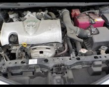 Toyota Corolla Fielder 2017