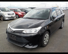 Toyota Corolla Fielder 2017