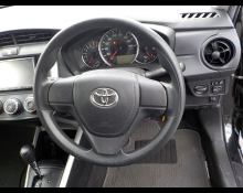 Toyota Corolla Fielder 2017