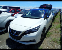 Nissan LEAF 2018