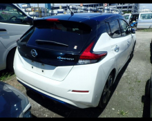 Nissan LEAF 2018