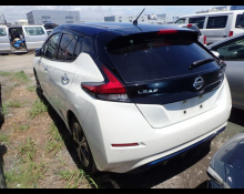 Nissan LEAF 2018