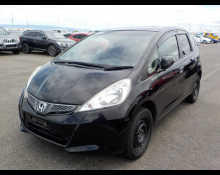 Honda Fit 2012