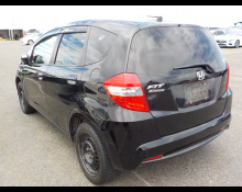 Honda Fit 2012