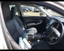 Toyota Crown Hybrid 2017