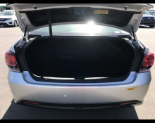 Toyota Crown Hybrid 2017