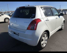 Suzuki Swift 2007