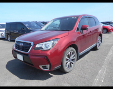 Subaru Forester 2016
