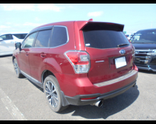 Subaru Forester 2016