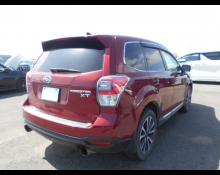 Subaru Forester 2016