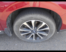 Subaru Forester 2016