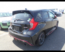 Nissan Note 2015