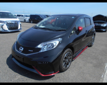 Nissan Note 2015
