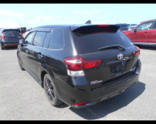 Toyota Corolla Fielder 2015