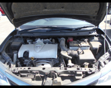 Toyota Corolla Fielder 2015